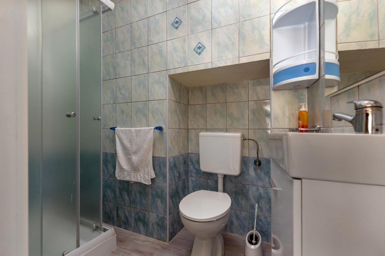 Top Central Apartments Pula Dış mekan fotoğraf