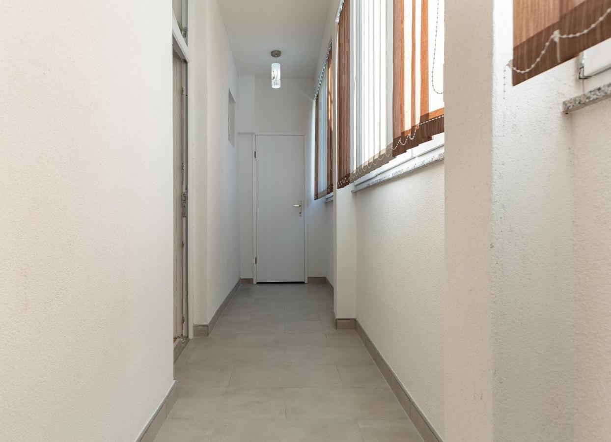 Top Central Apartments Pula Dış mekan fotoğraf