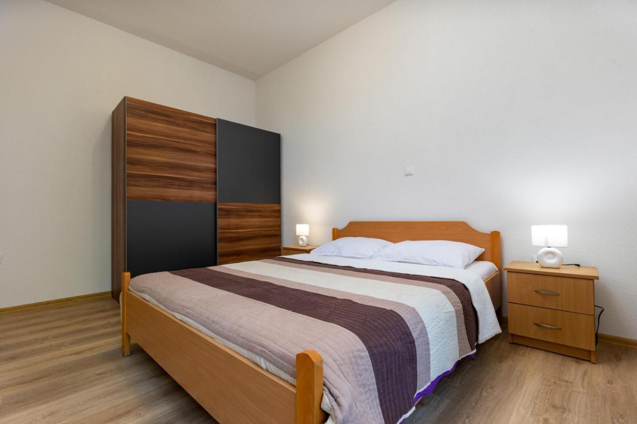 Top Central Apartments Pula Dış mekan fotoğraf